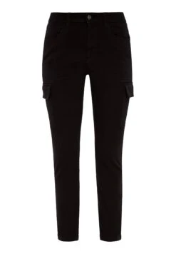 QS By S.Oliver Im Cargo-Style - Pantalon Cargo - Schwarz 15 QS By S.Oliver Im Cargo-Style - Pantalon Cargo - Schwarz -Next Soldes 2ae2166b1a334043898c7ab508a9df2a