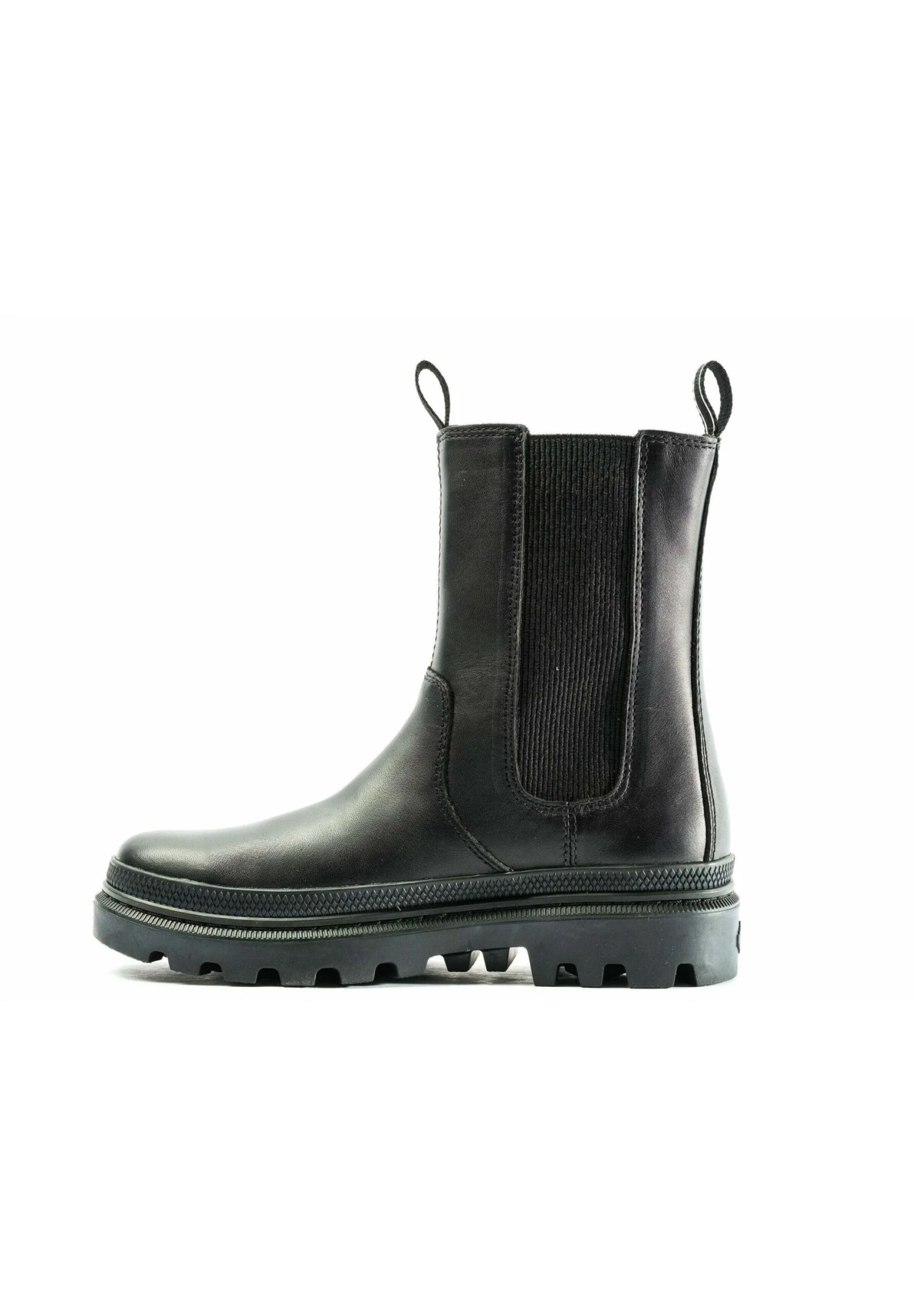 Palladium Pallatrooper Che Hi - Bottines À Plateau - Black 3 Palladium Pallatrooper Che Hi - Bottines À Plateau - Black