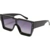 URBAN CLASSICS Kiev - Lunettes De Soleil - Black
