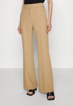 Hugo Hismara - Pantalon Classique - Light/Pastel Brown