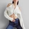 Cult Gaia Elyse Top - Pullover - Off White 2 Cult Gaia Elyse Top - Pullover - Off White -Next Soldes 2b919b3ef16845da817fc90b5bcdb975