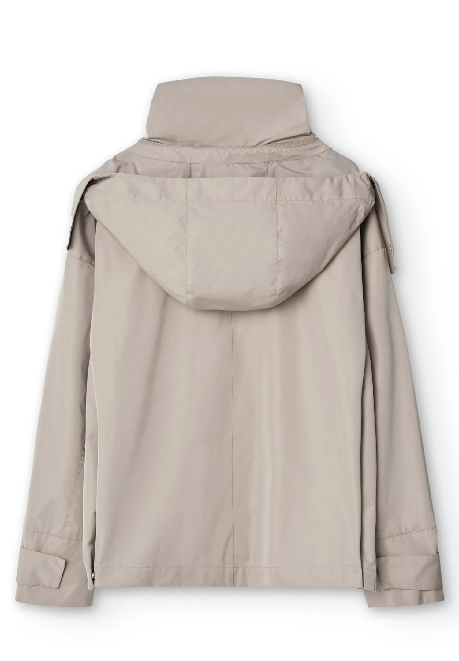 ADOLFO DOMINGUEZ Veste Mi-Saison - Stone 8 ADOLFO DOMINGUEZ Veste Mi-Saison - Stone – Image 6