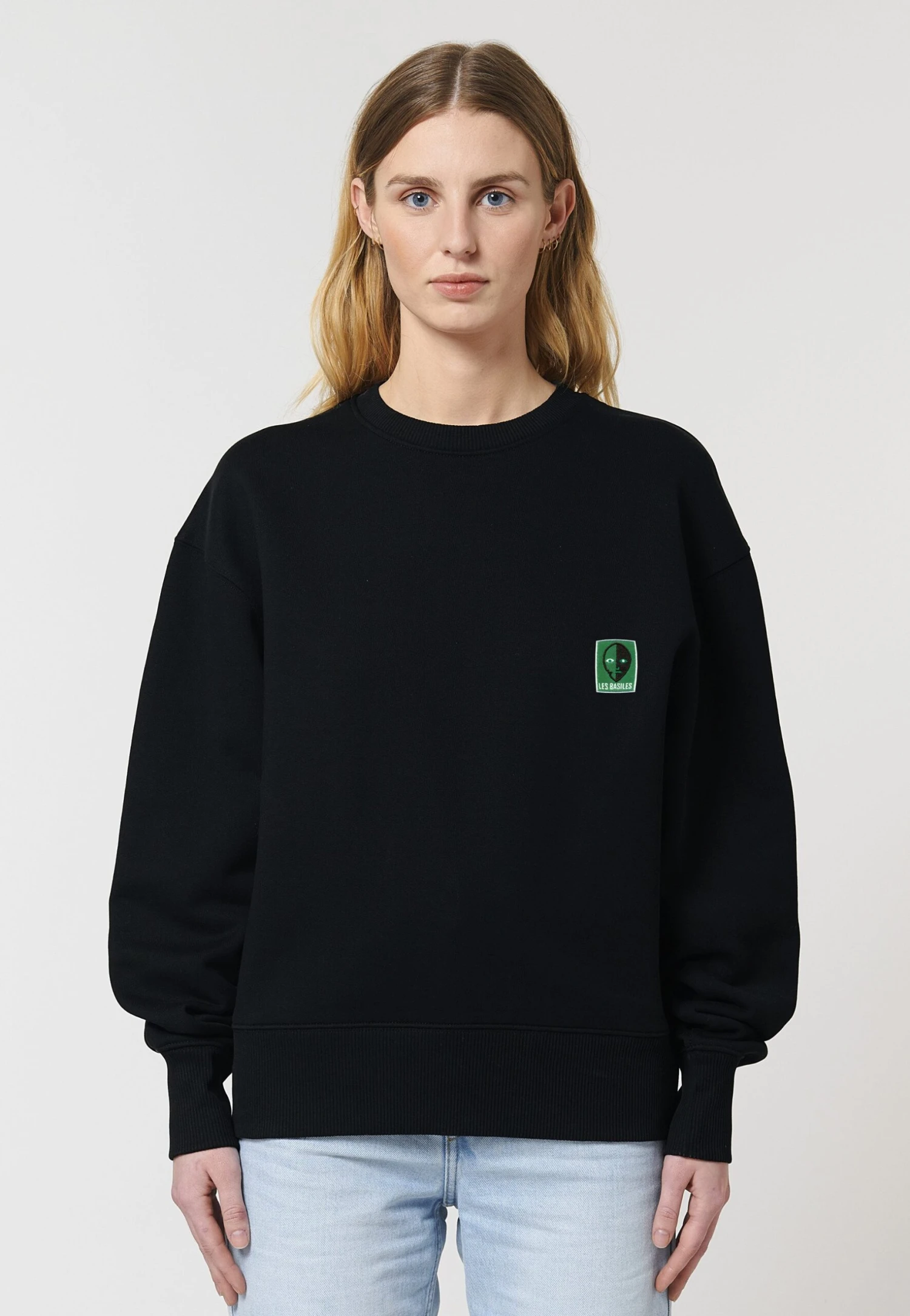 Petits Jumeaux - T-Shirt À Manches Longues - Noir 8 Petits Jumeaux - T-Shirt À Manches Longues - Noir – Image 6