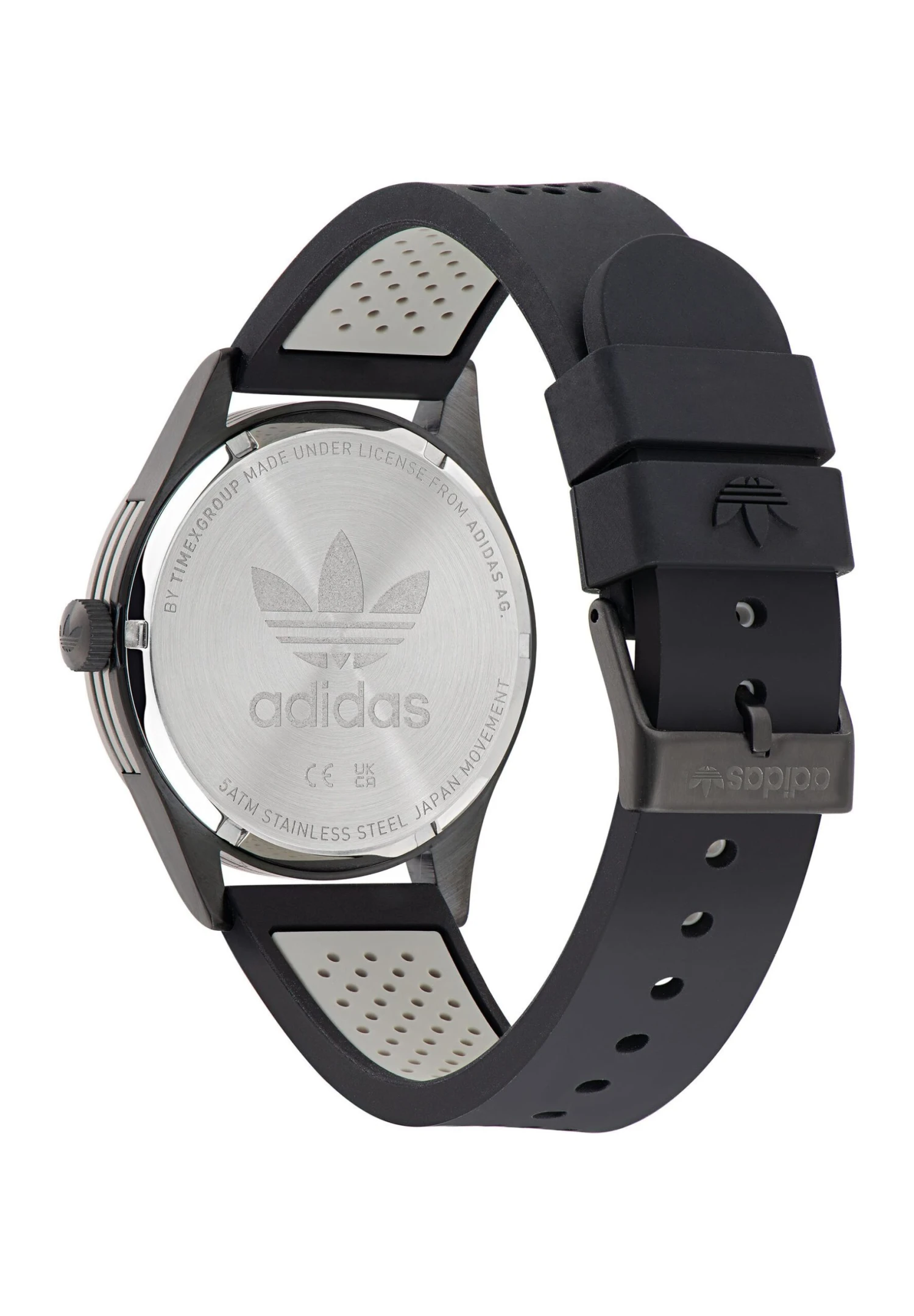 Adidas Originals Code Three - Montre - Black 4 Adidas Originals Code Three - Montre - Black – Image 2