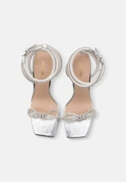 Aldo Barrona Floam - Sandales À Talons Hauts - Silver 13 Aldo Barrona Floam - Sandales À Talons Hauts - Silver -Next Soldes 2bad863bb55c45218d58da0c94c7f7f5