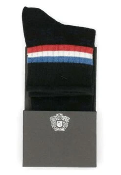 MELVIN & HAMILTON Lorie - Socquettes - Black -Next Soldes 2bd1fe4a6bcb48618dac7fadac828685