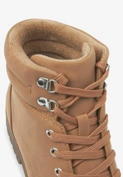 Next Forever Comfort - Bottines À Lacets - Tan Brown -Next Soldes 2c09ecea2f594fba8fd924f5da4fc3d2