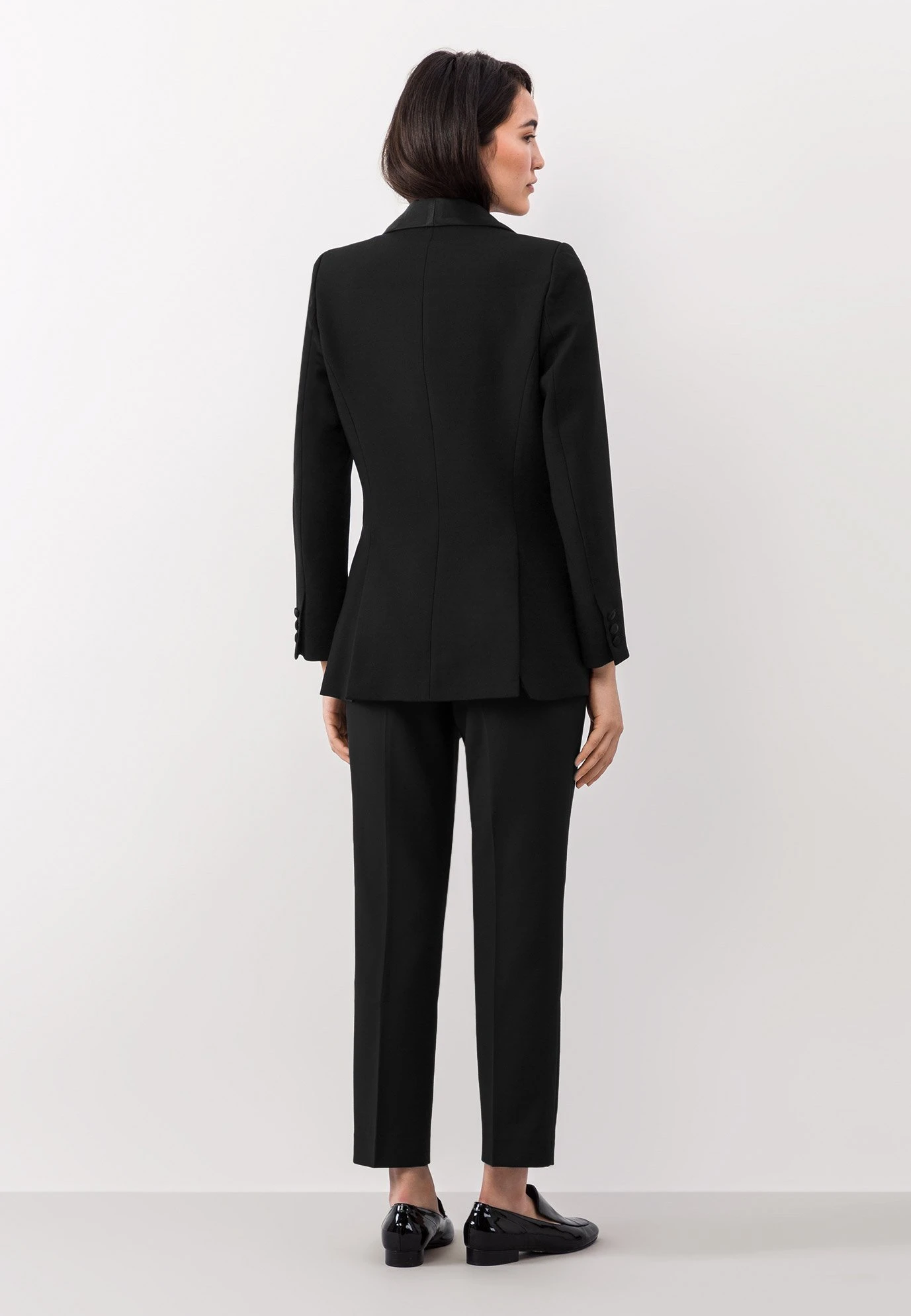 IVY OAK Jana - Manteau Court - Black 5 IVY OAK Jana - Manteau Court - Black – Image 3