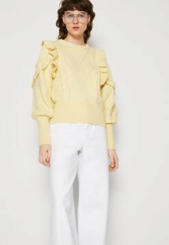 Fabienne Chapot Braidy - Pullover - Lemon Sorbet -Next Soldes 2c1ef0a59907442687e0dcc94bd53002