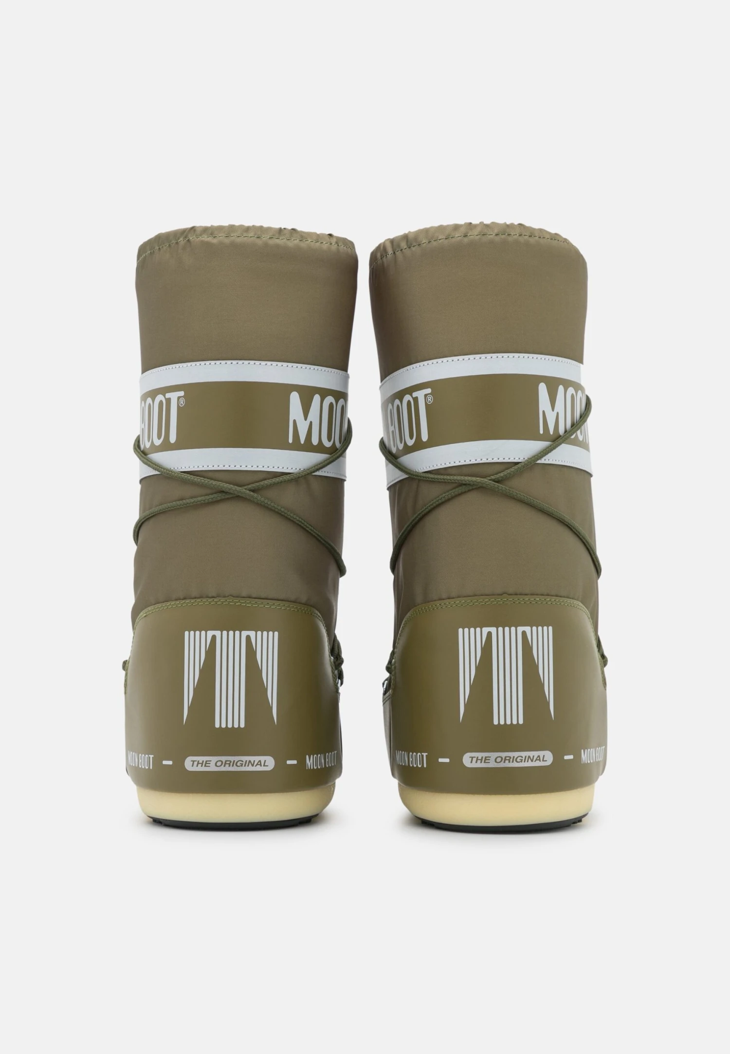 Moon Boot Bottes De Neige - Khaki 6 Moon Boot Bottes De Neige - Khaki – Image 4