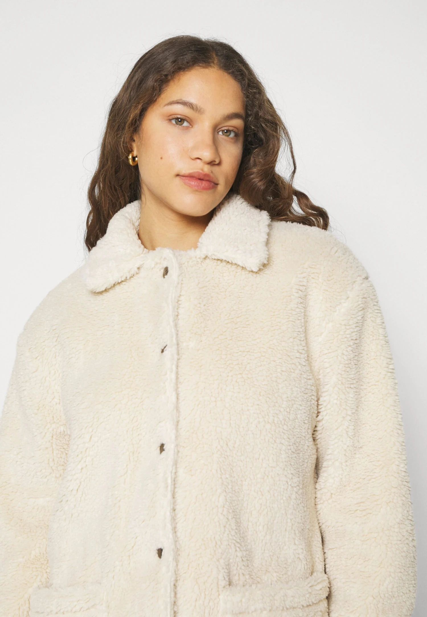 Billabong Night Ride - Manteau D'Hiver - Antique White 8 Billabong Night Ride - Manteau D'Hiver - Antique White – Image 6