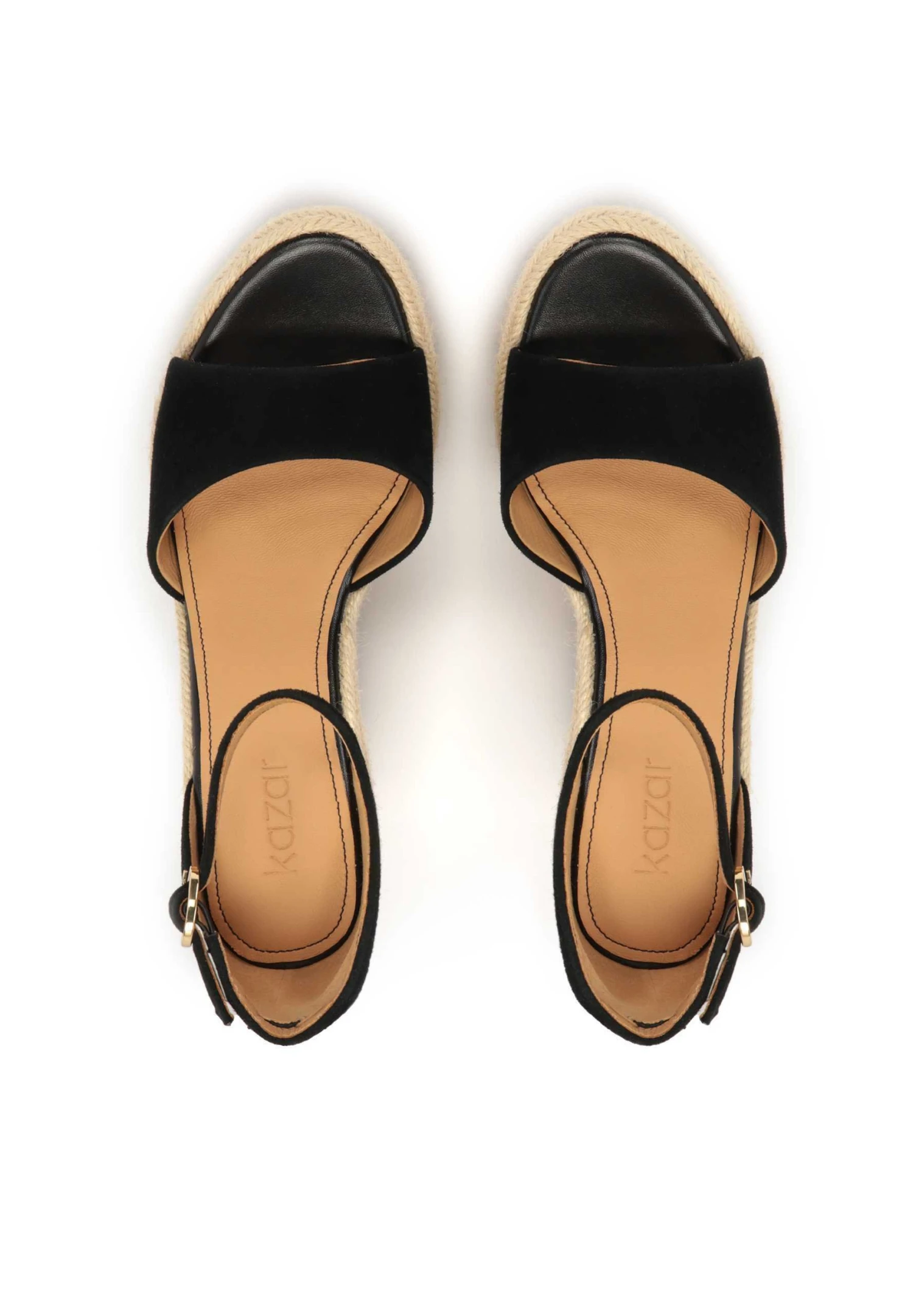 Kazar Bells - Sandales À Talons Hauts - Black 5 Kazar Bells - Sandales À Talons Hauts - Black – Image 3