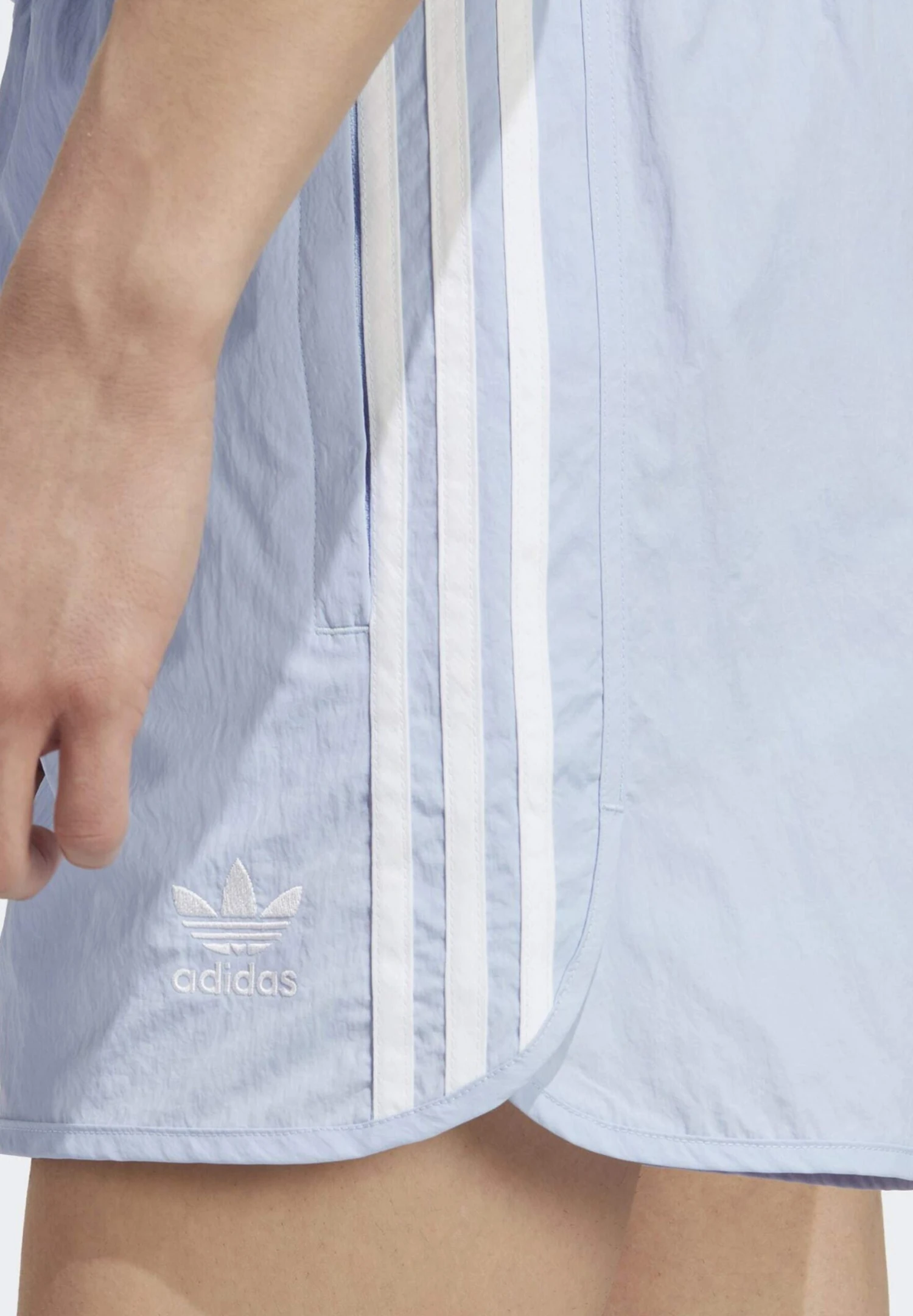 Adidas Originals Sprinter Unisex - Pantalon De Survêtement - Blue Dawn 6 Adidas Originals Sprinter Unisex - Pantalon De Survêtement - Blue Dawn – Image 4