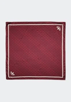 Adidas Originals Trefoil Jacquard Monogram - Écharpe - Shadow Red 13 Adidas Originals Trefoil Jacquard Monogram - Écharpe - Shadow Red -Next Soldes 2c92bae1aa254acb928ea8dc87dd9c19