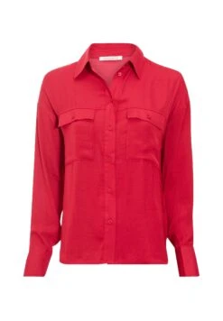 Langärmliges - Chemisier - Rouge Clair 11 Langärmliges - Chemisier - Rouge Clair -Next Soldes 2ca17d8658624b56b6d7cc267e0dec99