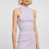 URBAN CLASSICS Short Turtleneck - Débardeur - Lilac 1 URBAN CLASSICS Short Turtleneck - Débardeur - Lilac -Next Soldes 2ca760d78fad49d1a59459e1c2efcfde
