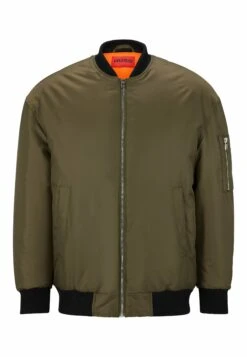 Hugo Fillippa - Blouson Bomber - Dark Green Five -Next Soldes 2cb14d78a33147178ac54a5d109ec534