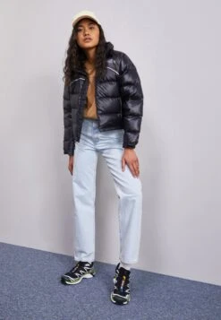 The North Face Retro Nuptse Jacket - Doudoune - Black 11 The North Face Retro Nuptse Jacket - Doudoune - Black -Next Soldes 2cb339b17bd843368d4c3ddc58d064ba