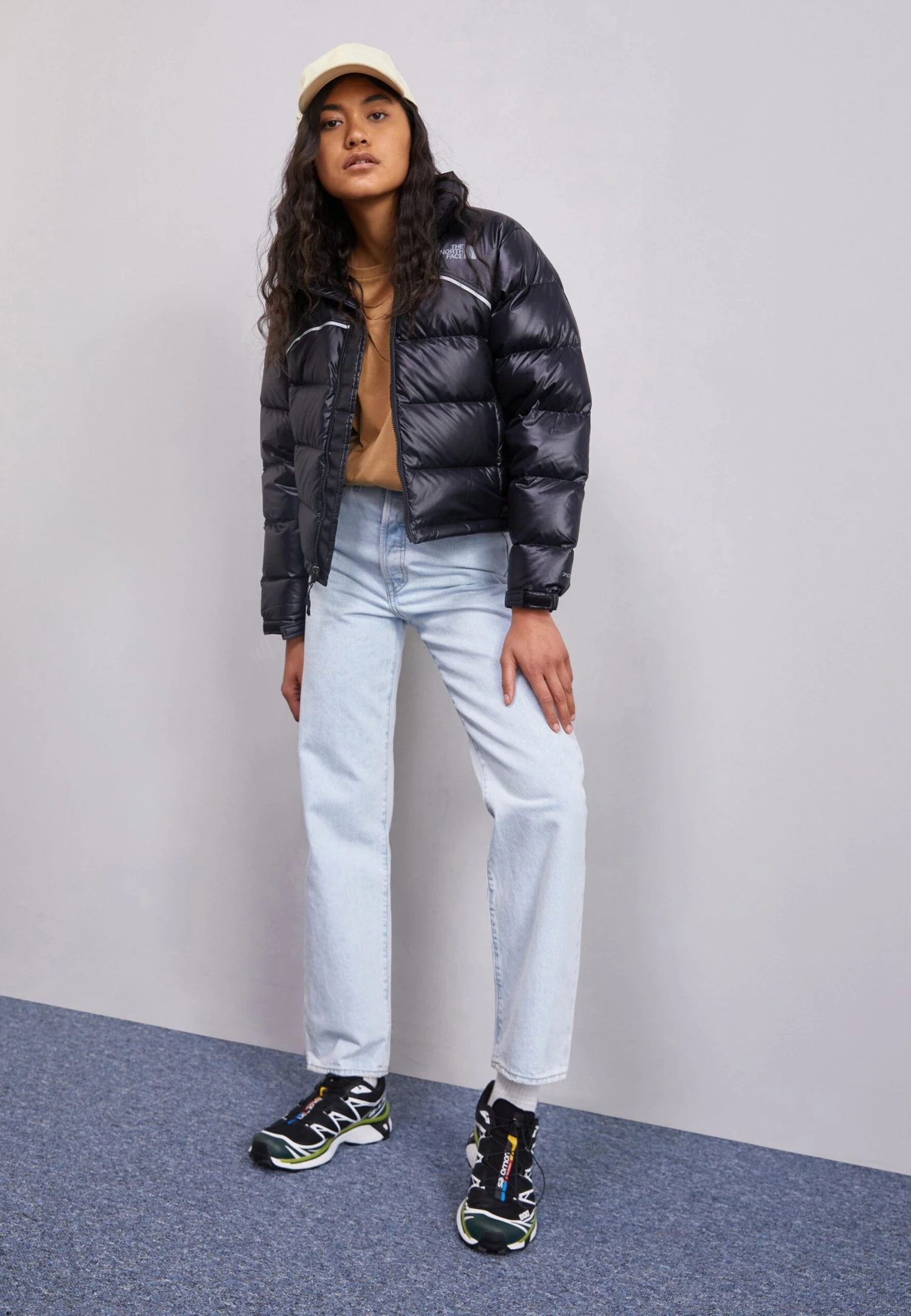 The North Face Retro Nuptse Jacket - Doudoune - Black 4 The North Face Retro Nuptse Jacket - Doudoune - Black – Image 2