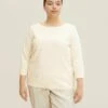 Tom Tailor T-Shirt À Manches Longues - Soft Buttercream 2 Tom Tailor T-Shirt À Manches Longues - Soft Buttercream -Next Soldes 2cba7ec6eae94d6480092a351af0f408
