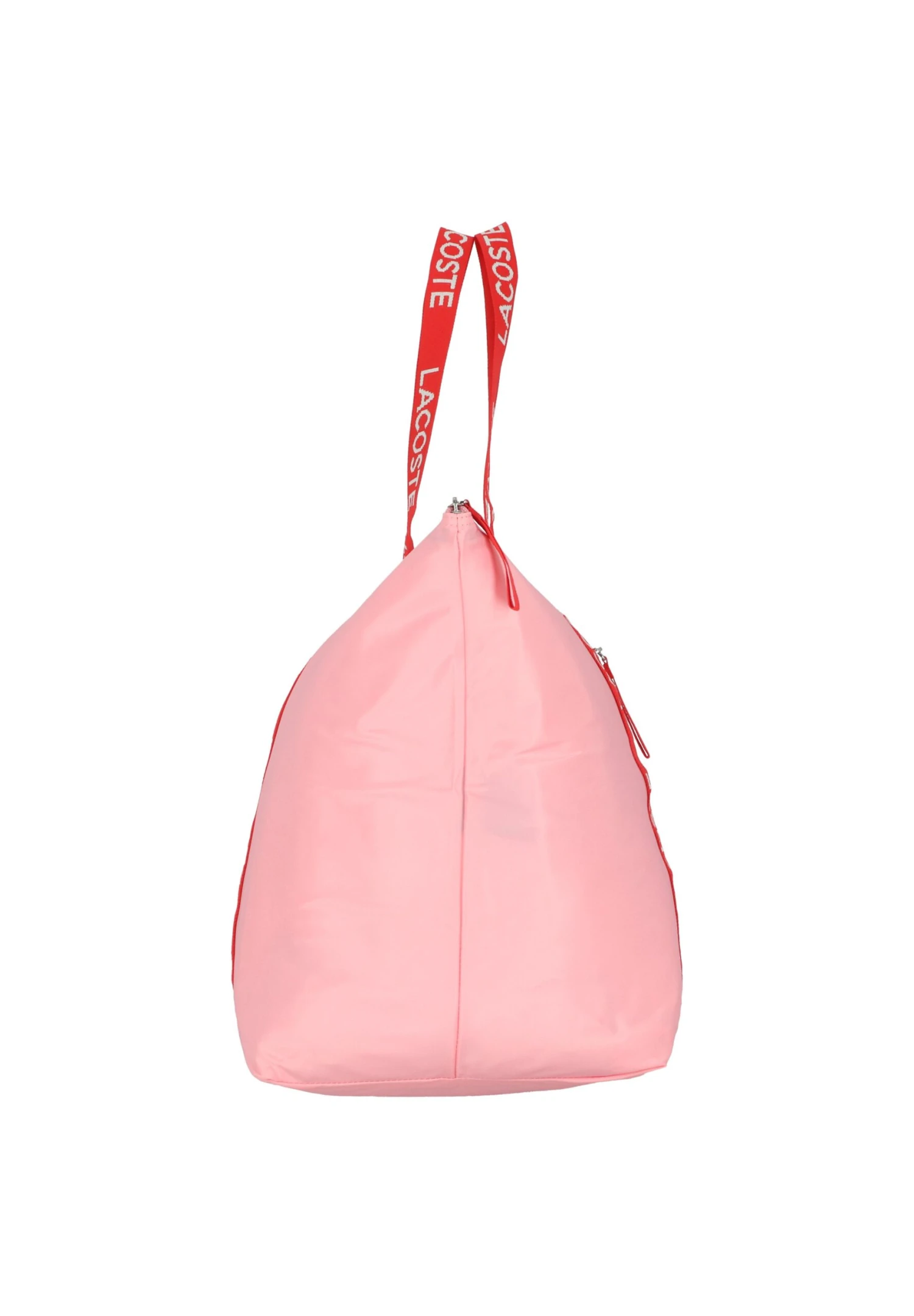 Lacoste Bagizzie - Cabas - Lotus Seringat Pompier 6 Lacoste Bagizzie - Cabas - Lotus Seringat Pompier – Image 4