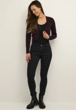 Kaffe Astrid Bolero - Gilet - Winetasting 8 Kaffe Astrid Bolero - Gilet - Winetasting -Next Soldes 2cc7e66fc3b846ffb887bba738d4ab81