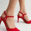 New Look Pointed Toe Stiletto Heel Court - Escarpins À Talons Hauts - Red 1 New Look Pointed Toe Stiletto Heel Court - Escarpins À Talons Hauts - Red -Next Soldes 2cd08d1e98154ab5a5e27017ced7e5b4