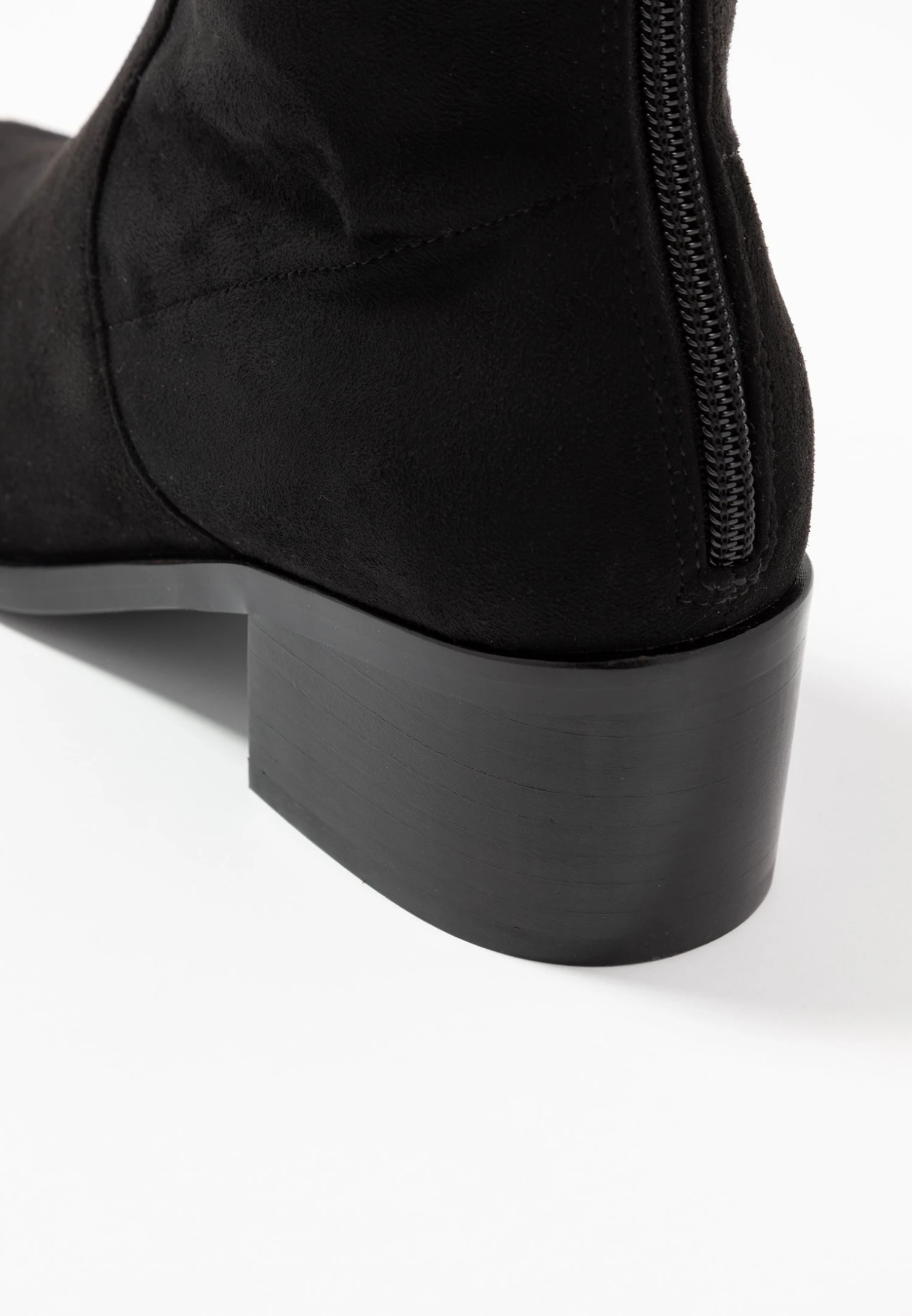 Steve Madden Georgette - Cuissardes - Black 5 Steve Madden Georgette - Cuissardes - Black – Image 3