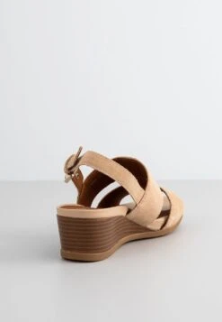 Geox Marykarmen - Sandales Compensées - Desert 9 Geox Marykarmen - Sandales Compensées - Desert -Next Soldes 2d1a648c02e8414089645c5aba021fff