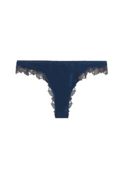 LA PERLA Slip - Blue -Next Soldes 2d24fe0e912a40c08613718599cb2b0f