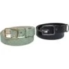 URBAN CLASSICS 2-Pack - Ceinture - Black Leaf 1 URBAN CLASSICS 2-Pack - Ceinture - Black Leaf -Next Soldes 2d48681fd93b46ce8196839c6fb423cc