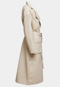 Stutterheim Kista Lightweight - Trench - Oyster -Next Soldes 2d50ac7857564193a25268dd9a45ae8a