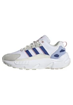 Adidas Originals Zx 22 Boost S - Baskets Basses - Off White /Royal Blue /Cloud White