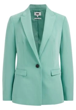 WE FASHION Nauwsluitende - Marly - Blazer - Blue 11 WE FASHION Nauwsluitende - Marly - Blazer - Blue -Next Soldes 2d6e7ec66d55488e9b1a19d7e88ed7b5