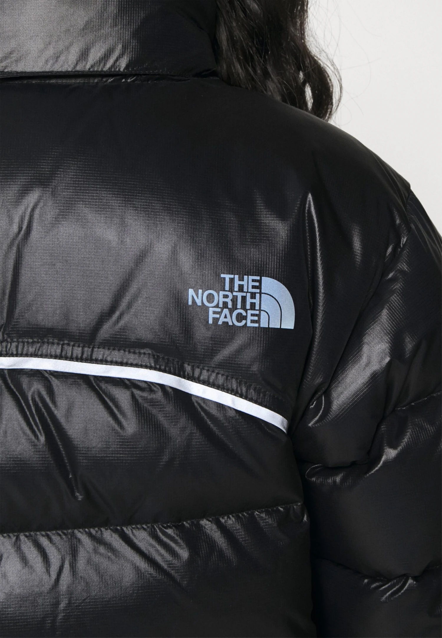 The North Face Retro Nuptse Jacket - Doudoune - Black 8 The North Face Retro Nuptse Jacket - Doudoune - Black – Image 6