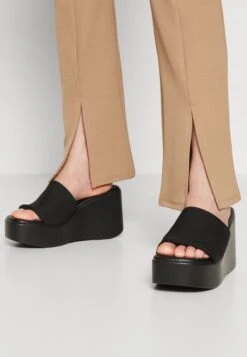 Even&Odd Pantalon Classique - Light Brown -Next Soldes 2d97f29a5a9641648fcf6646ef746521