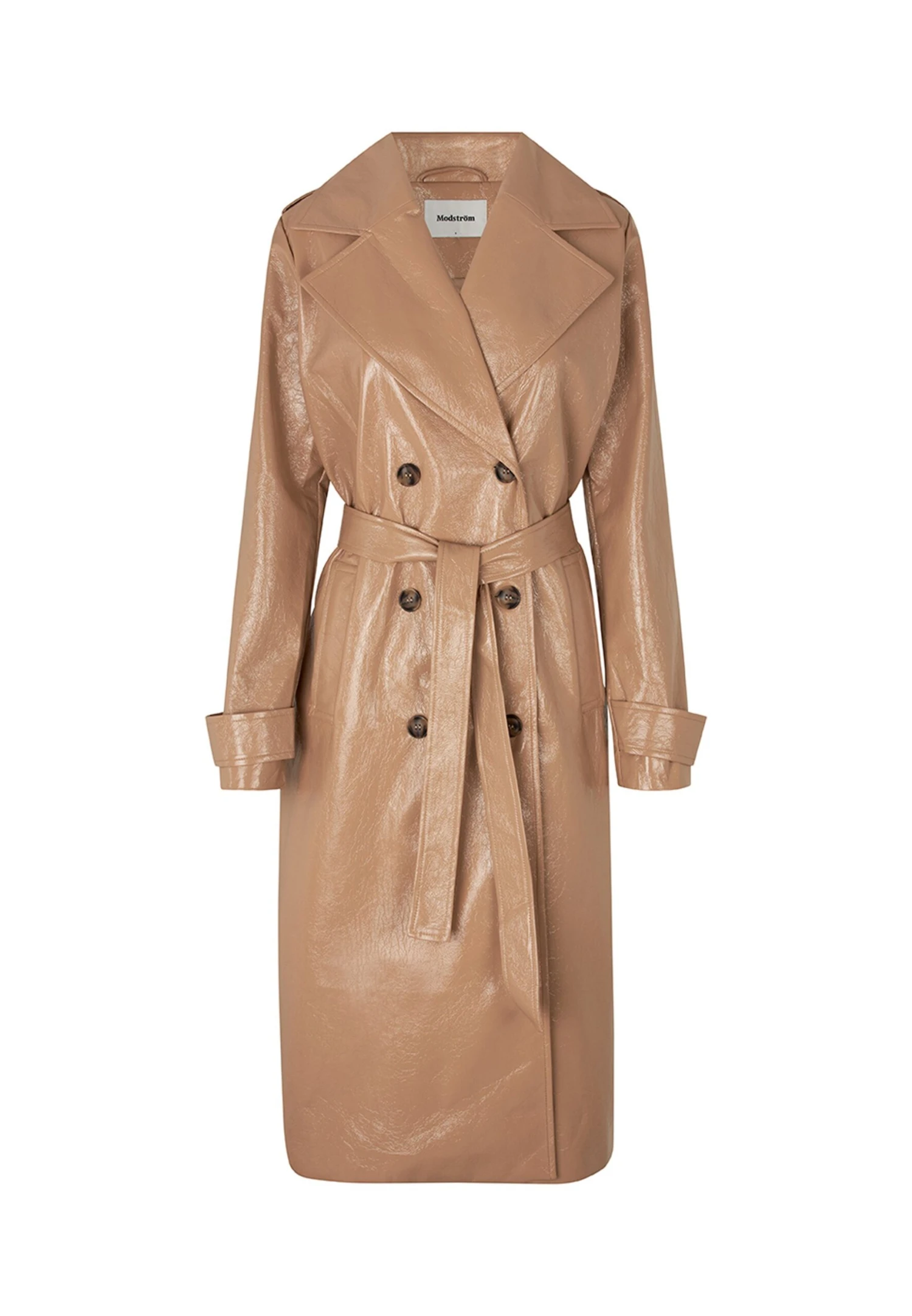 Modström Collins Coat - Manteau Classique - Incense 7 Modström Collins Coat - Manteau Classique - Incense – Image 5