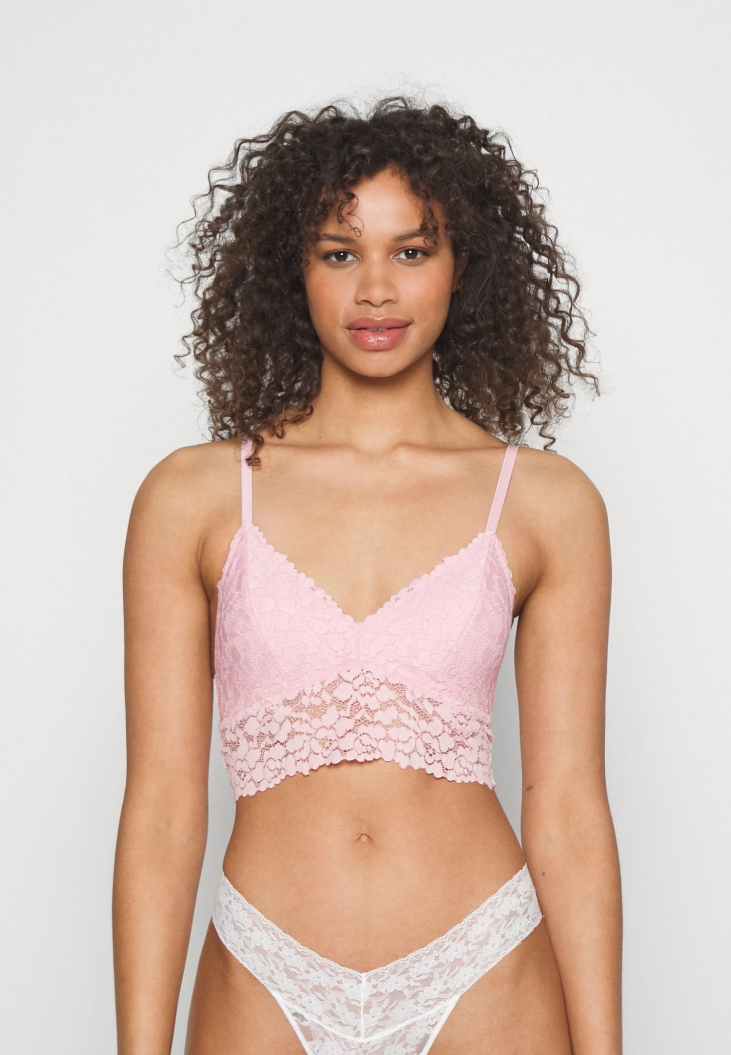 Anna Field 2 Pack Stella / 001 - White_402 - Pink - Brassière - 001 - White_402 - Pink 6 Anna Field 2 Pack Stella / 001 - White_402 - Pink - Brassière - 001 - White_402 - Pink – Image 4