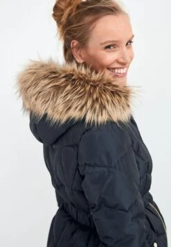 Next Manteau D'Hiver - Blue -Next Soldes 2e107023d0074e99822a8e44b401f21a