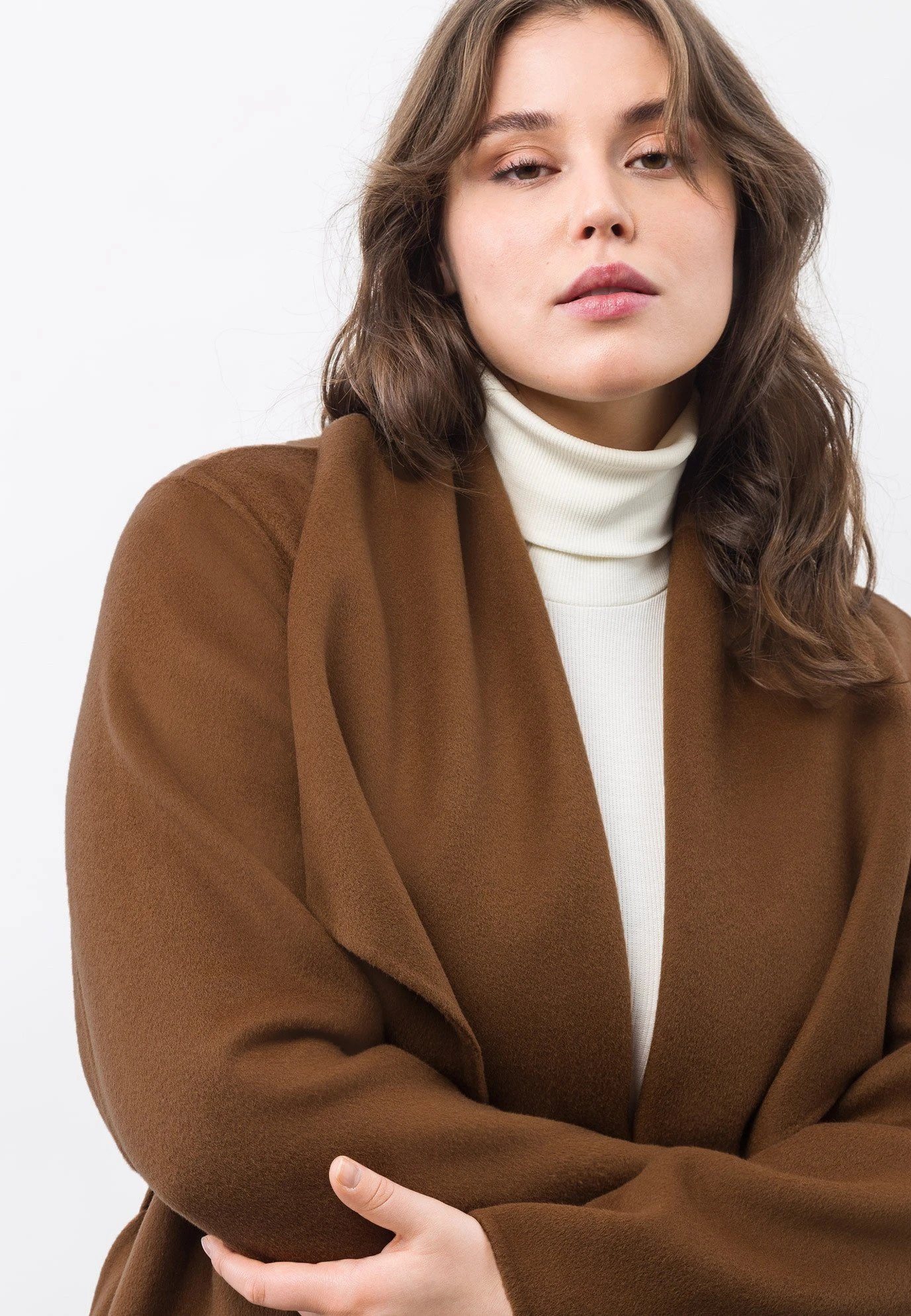 IVY OAK Carrie - Manteau Classique - Brown 6 IVY OAK Carrie - Manteau Classique - Brown – Image 4