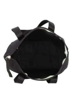 Lacoste Jeanne - Sac À Main - Noir Vert Fluo -Next Soldes 2e7efcfc66cc4c6bbbf2dba72544dc38