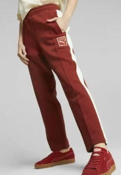 Puma Vogue T - Pantalon De Survêtement - Intense Red