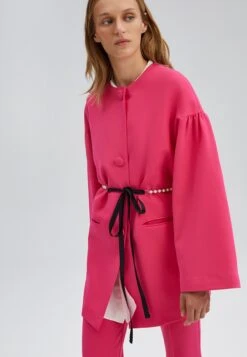 Thin Jacket - Manteau Court - Pink -Next Soldes 2ea96b9136b24d3692d09b0280d593c3