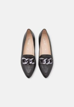 Gabor Mocassins - Schwarz/Altsilber 13 Gabor Mocassins - Schwarz/Altsilber -Next Soldes 2ea99dfa069a4dc0b074e406ef9f7d61