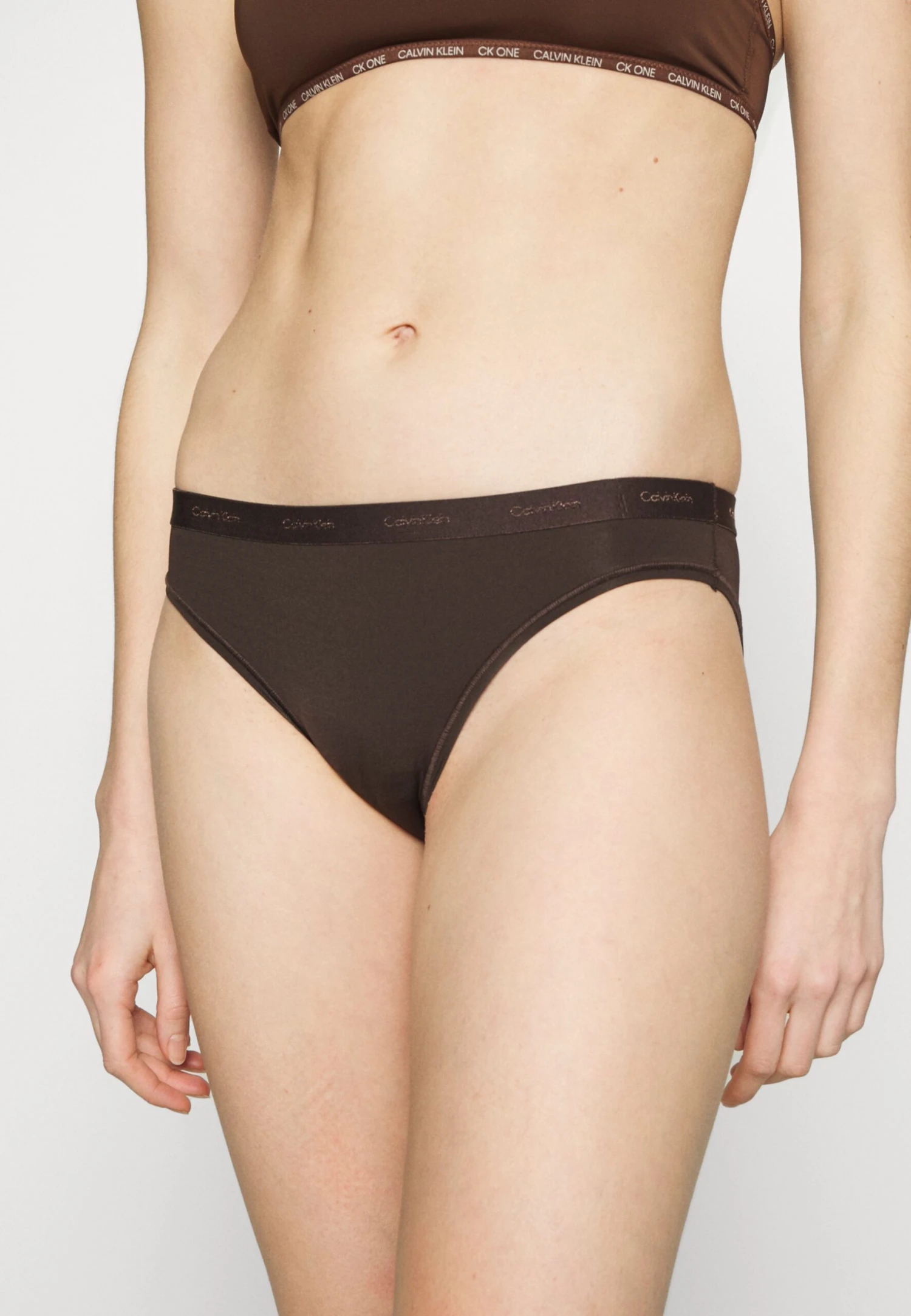 CALVIN KLEIN UNDERWEAR Form To - Slip - Woodland 3 CALVIN KLEIN UNDERWEAR Form To - Slip - Woodland