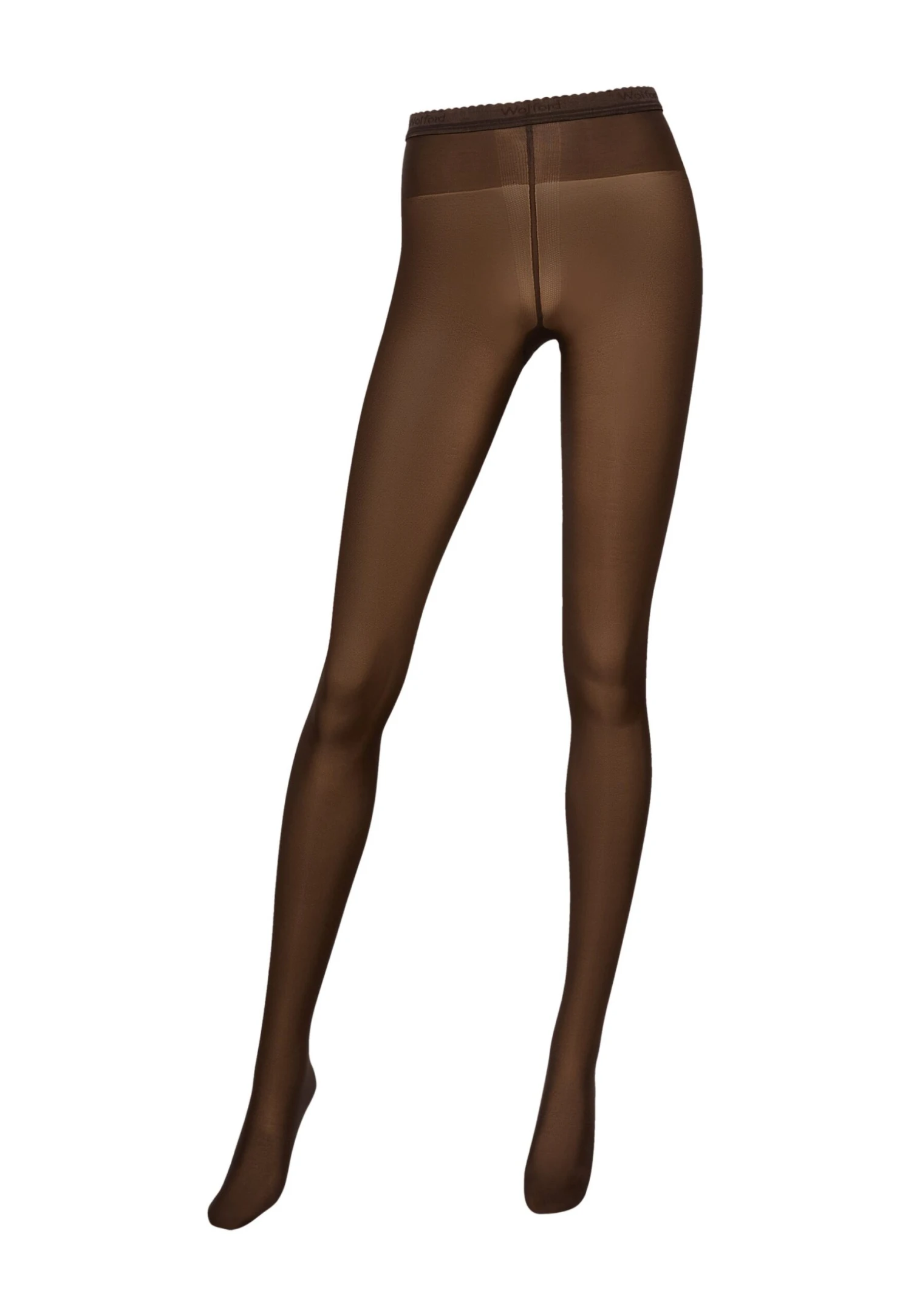 Wolford Neon 40 - Collants - Soft Cacao 6 Wolford Neon 40 - Collants - Soft Cacao – Image 4