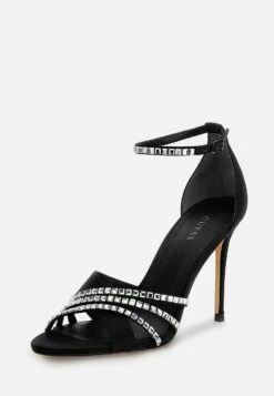 Guess Kadisha - Sandales À Talons Hauts - Schwarz