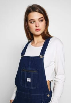 Lee Wide Bib - Salopette - Dark Yelt 11 Lee Wide Bib - Salopette - Dark Yelt -Next Soldes 2f02aba1b23e47e5af4a1c1631a718c9