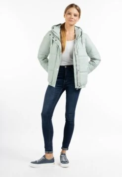 Dreimaster Mit Wattierung - Veste D'Hiver - Rauchmint 8 Dreimaster Mit Wattierung - Veste D'Hiver - Rauchmint -Next Soldes 2f368cb1510e402a852cf791f91a17ec