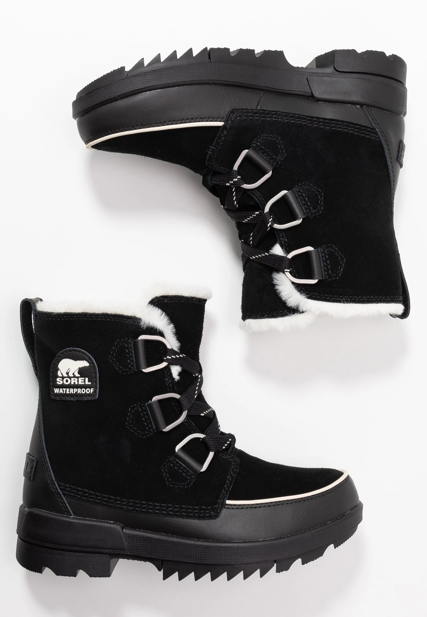 Sorel Torino - Bottes De Neige - Black 6 Sorel Torino - Bottes De Neige - Black – Image 4
